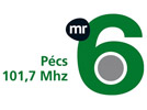 Rádióinterjú - MR6 (Pécs)